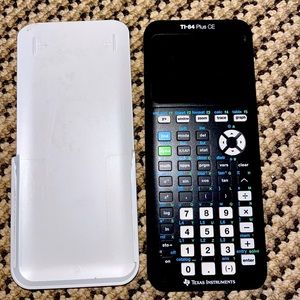 TI-84 Plus CE graphing calculator